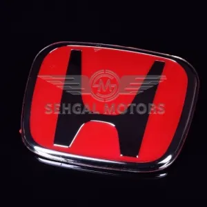 Honda Accord JDM Front Monogram (75700-S1A-E11ZB) G8H05