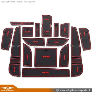 MG HS Interior Mat Model 2020-2021