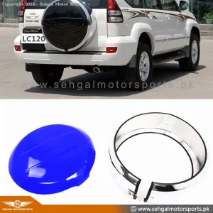 Spare Wheel Cover Universal 16inch