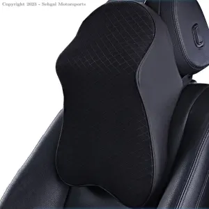 Memory Foam Cervical Support Neck Cushion