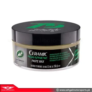 Turtle Hybrid Solution Graphene Paste Wax