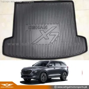 Changan Oshan 3D Trunk Mat Model 2021-2022
