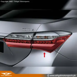 Toyota Corolla Back Light OEM Style Model 2017-2022