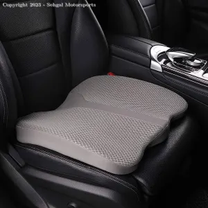 Car Seat Cushion -907/908 Black/Brown
