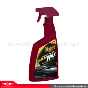 Meguiar's Quik Wax 710ML (A1624)