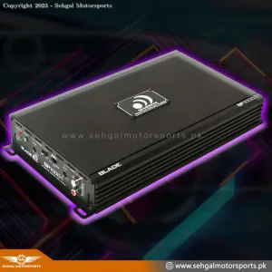 Massive BP1000.1 Blade Mono Amplifier