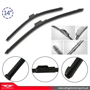 Nippon Silicone Wiper 501 14 Inch