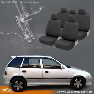 Suzuki Old Cultus Floor Matting Black Model 1999 - 2012