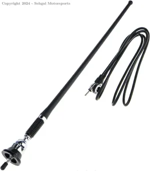 CAR Regular Universal Radio Antenna
