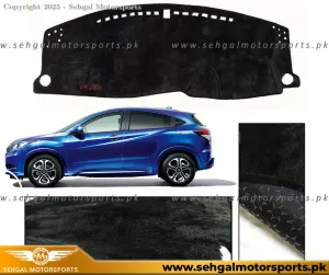 Honda Vezel Dashboard Carpet Model 2013-2021