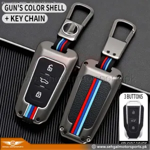 Baic BJ40 Key Cover Zinc Model 2022-2023