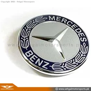 Mercedes Benz Old Bonnet Logo