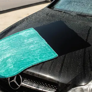 Premium Microfiber Drying Towel