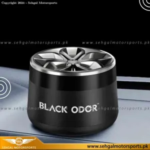 Black ODOR Car Fragrance
