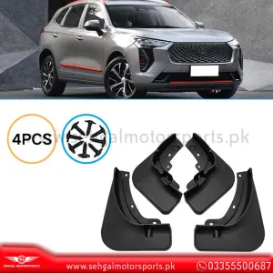 Haval Jolion Mud Flap Plastic Black Model 2021-2022