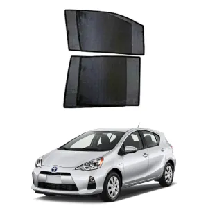 Toyota Aqua Side Sunshade Without Logo Model 2014-2016