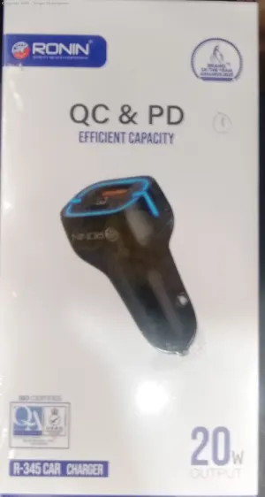 Ronin Type C R345 20W Charger