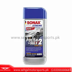 SONAX XTREME Polish + Wax 2 Hybrid NPT 500ML