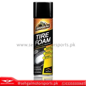 Armor All Tire foam Protectant 600ML