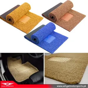 Universal Grass Mat Roll Custom Fit Beige