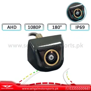 Metal Camera Universal