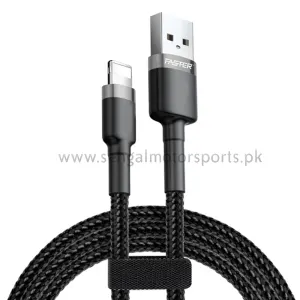 Faster USB Cable SL5 Iphone Charging Cable