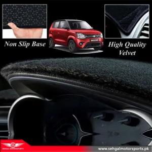 Suzuki Wagon R Dashboard Carpet Fur Special Model 2017-2021