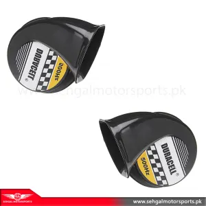 Duracell Snail Horn