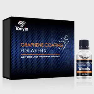 Tonyin Nano Graphene Coating Wax (Wheel) 30ML