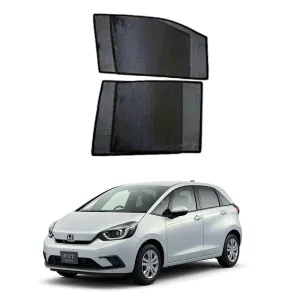 Honda fit Side Sunshade without Logo Model 2013-2018