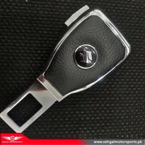 Suzuki Seat Belt Double Clip Metal (Each) Fancy Metal (Each)