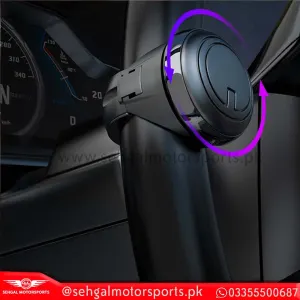 Power Handel Car Steering Knob