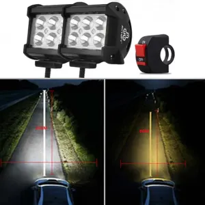 Car Light Led Universal (Each) XK-30W
