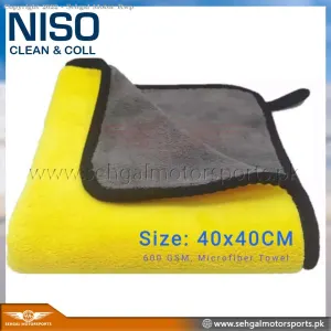 Cleaning Cloth/Towel Niso (Size 40x40cm)