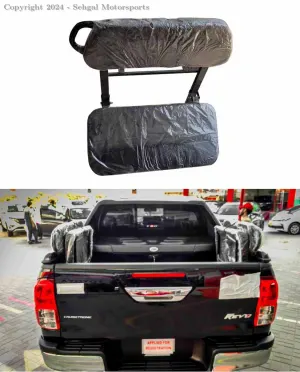 Toyota Hilux Revo Back Seat Bench Style Model 2017-2023 (Pair)