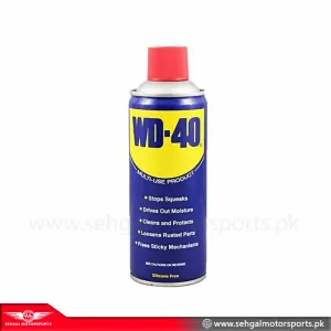 WD-40 Anti Dust Lubricant 330ML