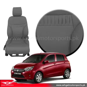 Suzuki Cultus Seat Cover NS3 Gray Model 2018-2022