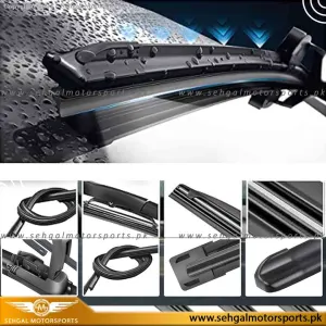 Creamic Wiper Blade 24" Each