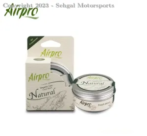 Airpro Organic CAN Natural Series Fresh Wave