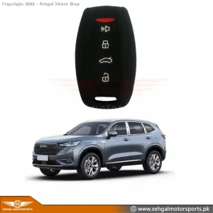 Haval H6 PVC Silicon Key Cover Model 2021-2023