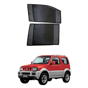 Suzuki Jimny Side Sunshade Without Logo Model 1998-2017