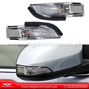 Toyota Corolla Mirror Light Model 2012-2016