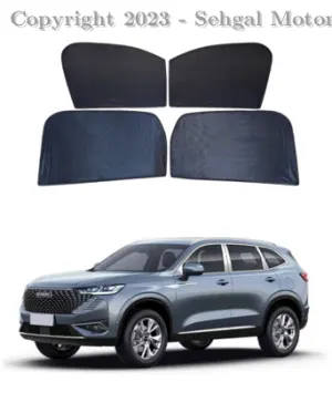 Changan Oshan X7 Foldable & Flexible Sunshade Model 2021-2022
