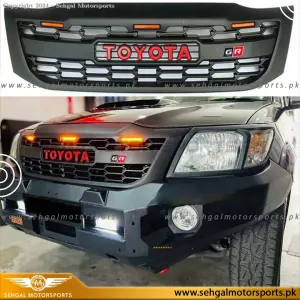 Vigo Champ Front Grill GR Style