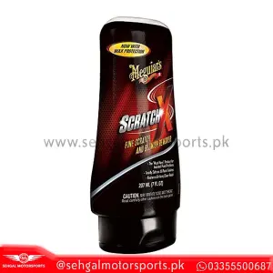 Meguiars Scratch X 207ML