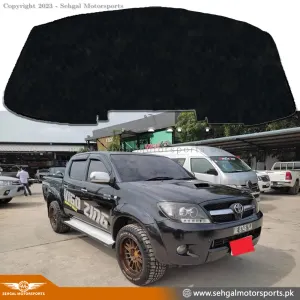 Vigo (Intercooler) Bonnet Namda Turbo Model 2007-2011