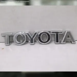 Toyota Logo for Revo/Vigo (Chrome)
