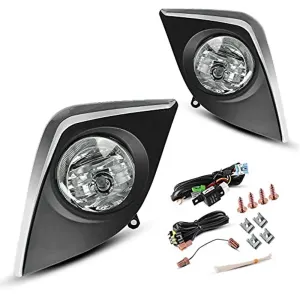 Toyota Vitz Fog Light (TY-3321) Model 2014-2018 DLAA