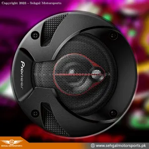 Pioneer TS-R1051S 3-Way Speaker 4Inch 210w