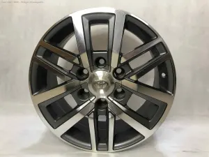 Toyota Hilux Revo / Fortuner Alloy Rim  Model 2017-2021